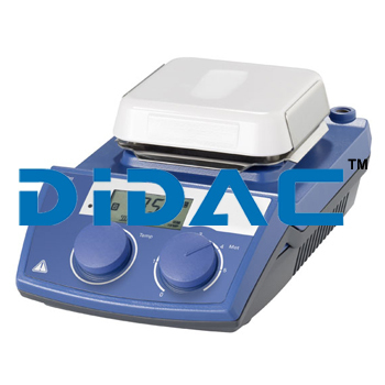 Digital Magnetic Stirrers