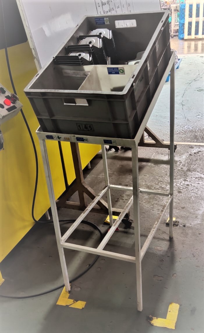 Storage Rack