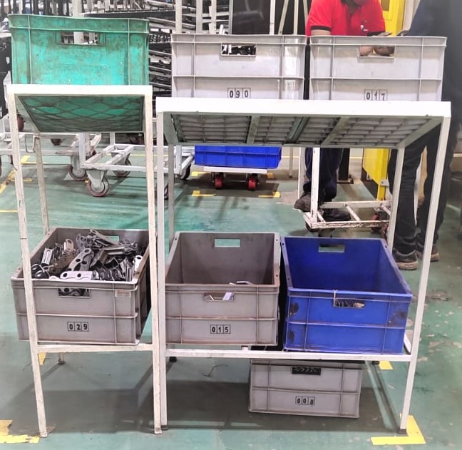 Storage Rack