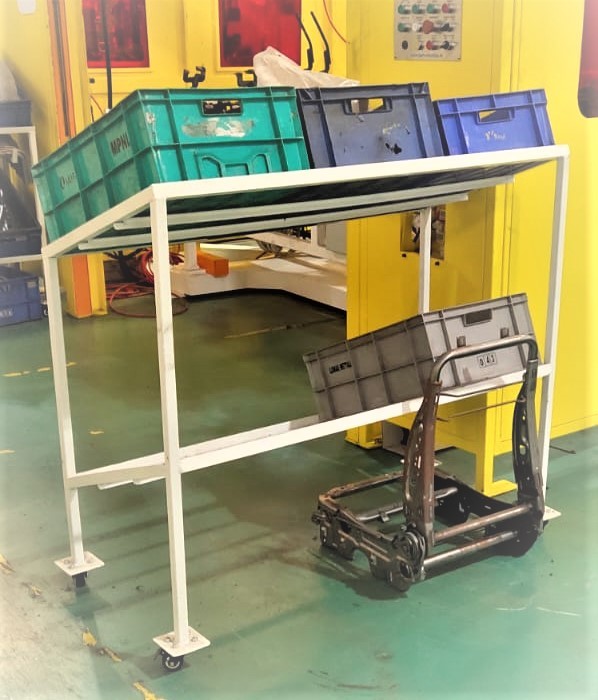 Storage Rack