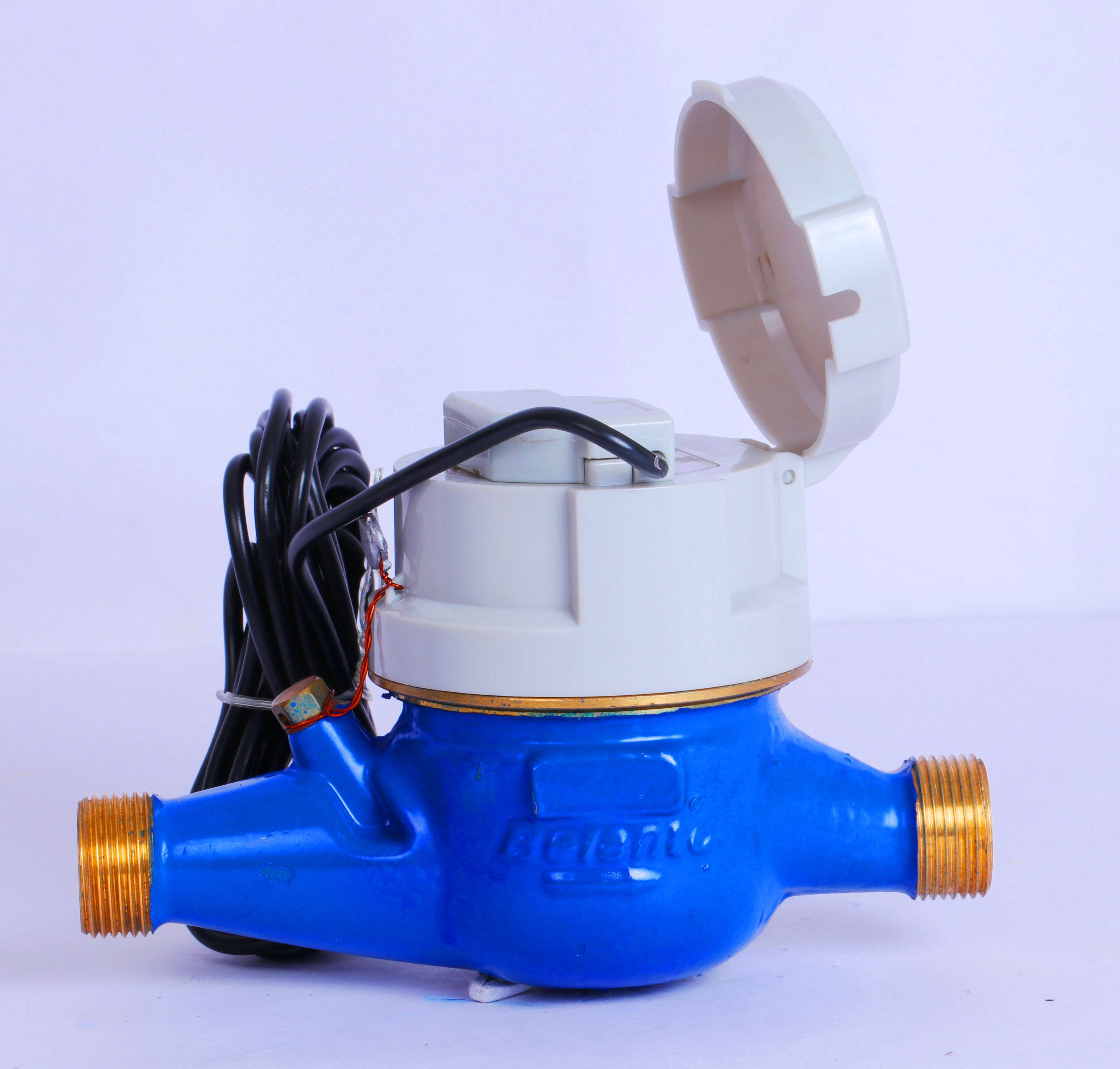 Amr Compatible Water Meter - Accuracy: +_2 %