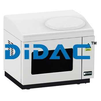 Microwave Digestion System - 60l Stainless Steel Chamber, 2000w Power | Consumable-free, Real-time Monitoring, High Capacity, Safe Operation