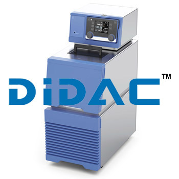 Heated Bath Circulator Control