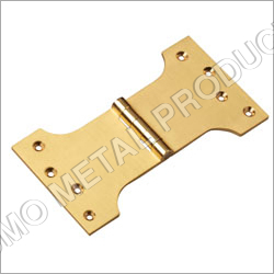 Solid Brass Parliament Hinges