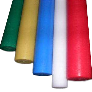 Polypropylene Rods - Color: Different Available