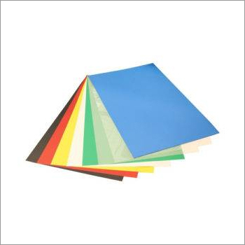 Polypropylene Sheet - 1220x2440mm, Multicolour | Chemical & Oil Resistant, Lightweight, 100% Recyclable, Ideal for Packaging & Printing Applications
