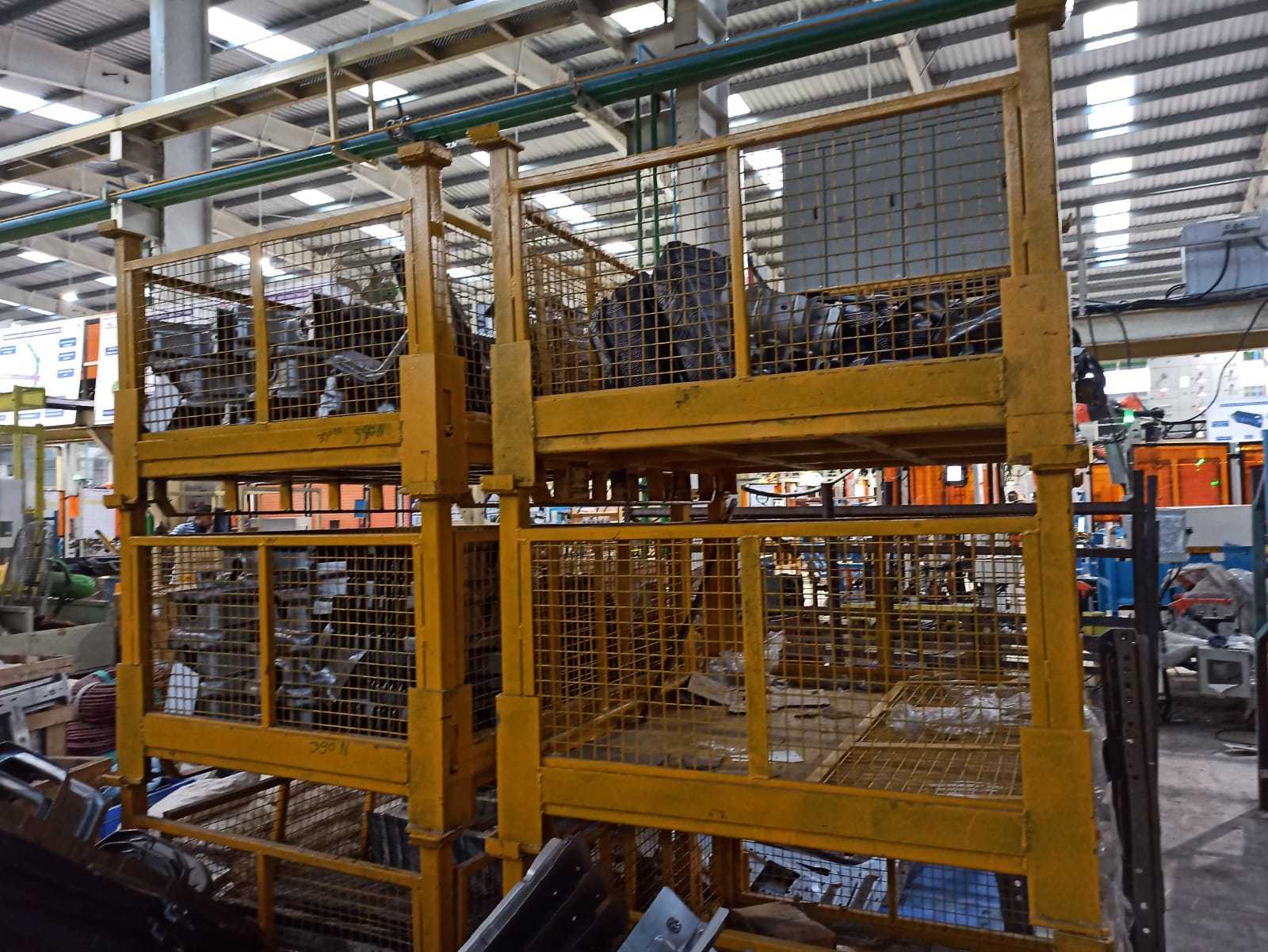 Box Pallet