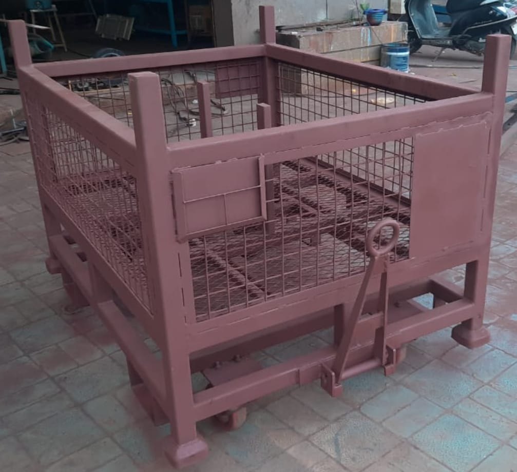 Box Pallet