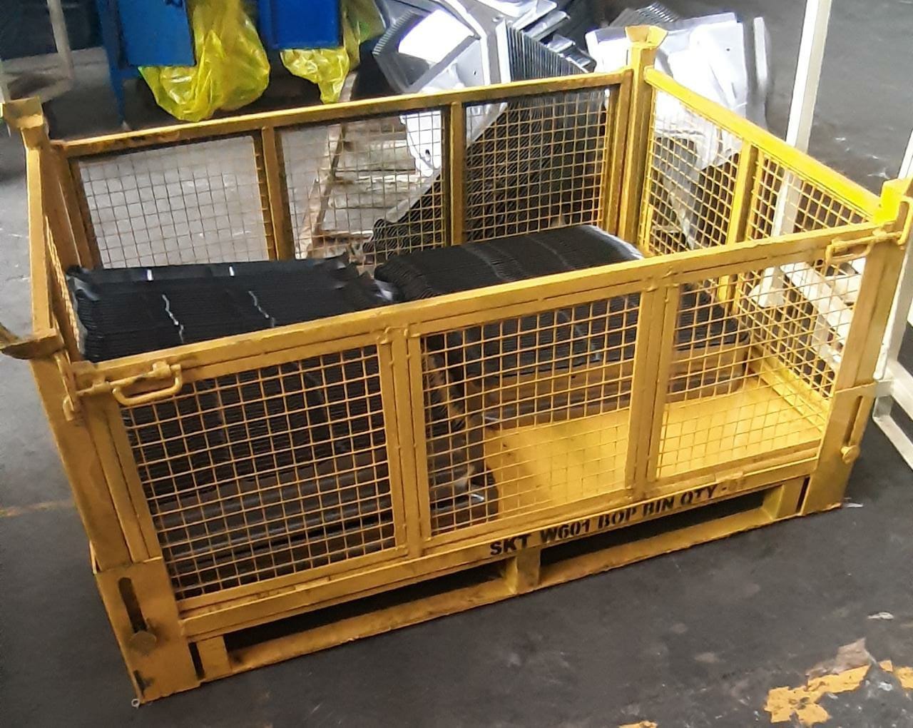 Cage Pallet