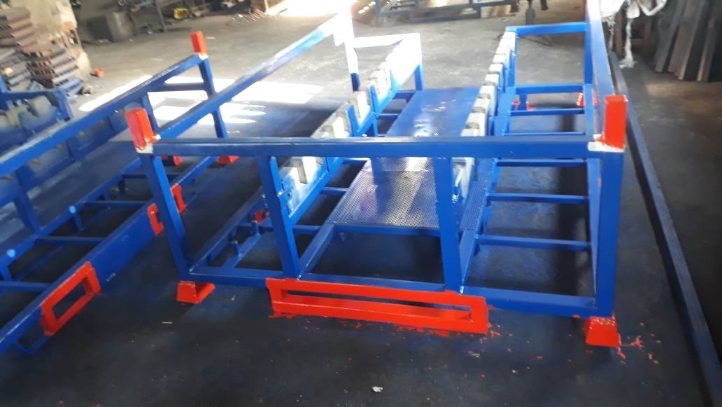 Cage Pallet Rec