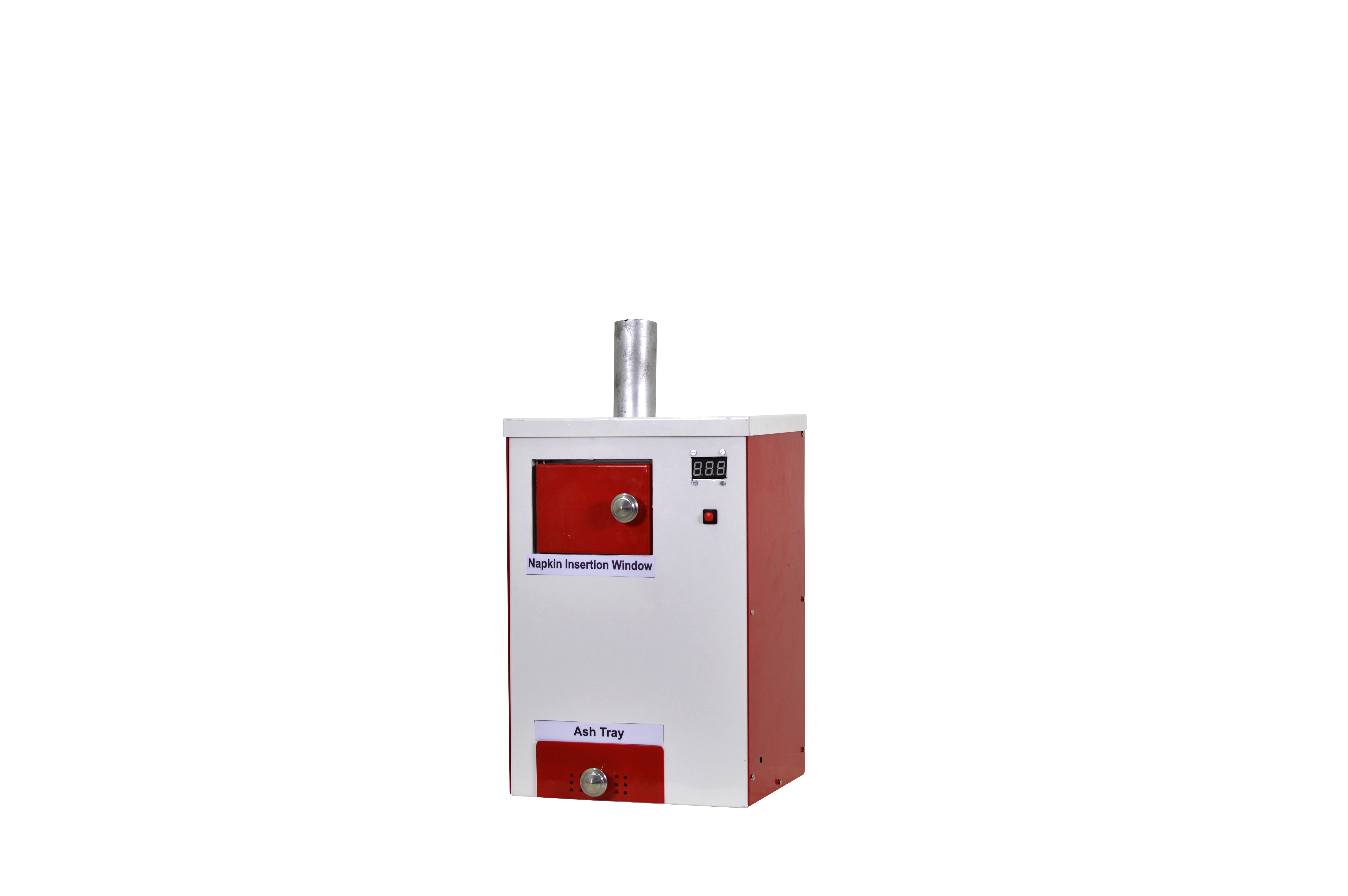 Sanitary Napkin Disposal Machine - Capacity: 100 Pcs/min