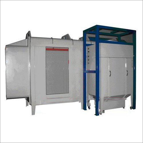 फास्ट कलर चेंजिंग बूथ