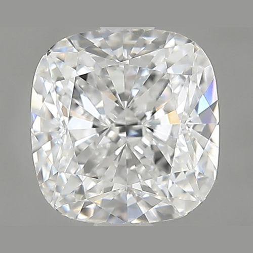 E 1.58 Carat Vs1 Clarity Cushion Lab Grown Diamond