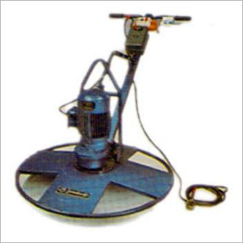 पावर डिस्क फ्लोटर