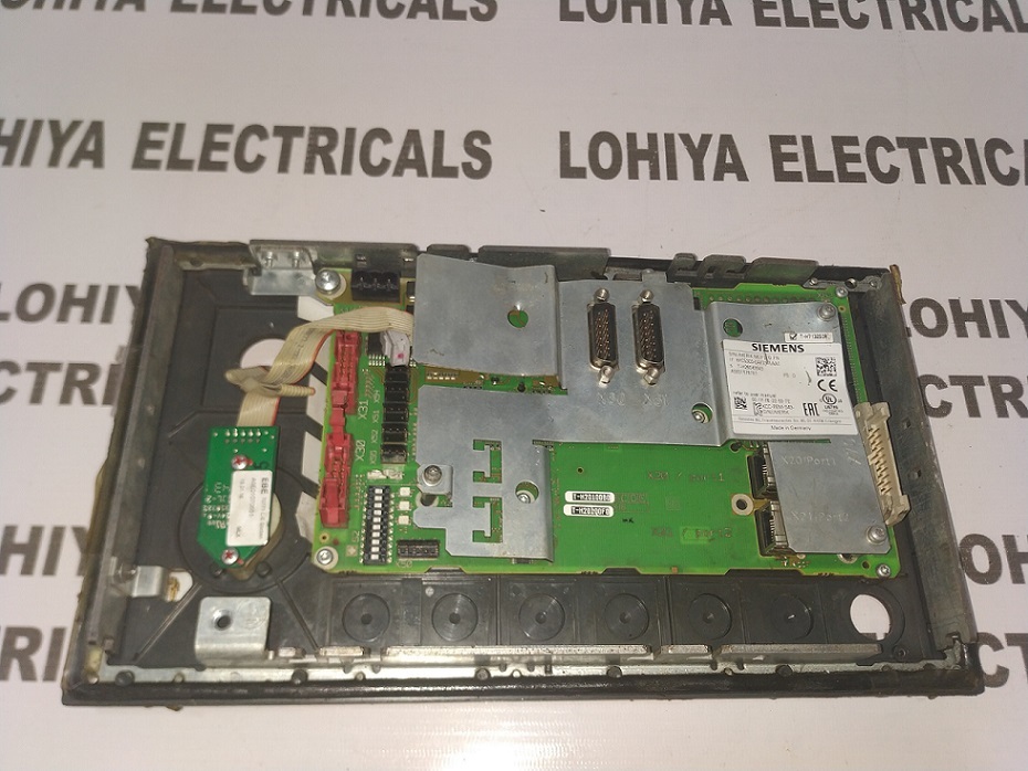 Siemens 6fc5303-0af23-1aa1 Keypad