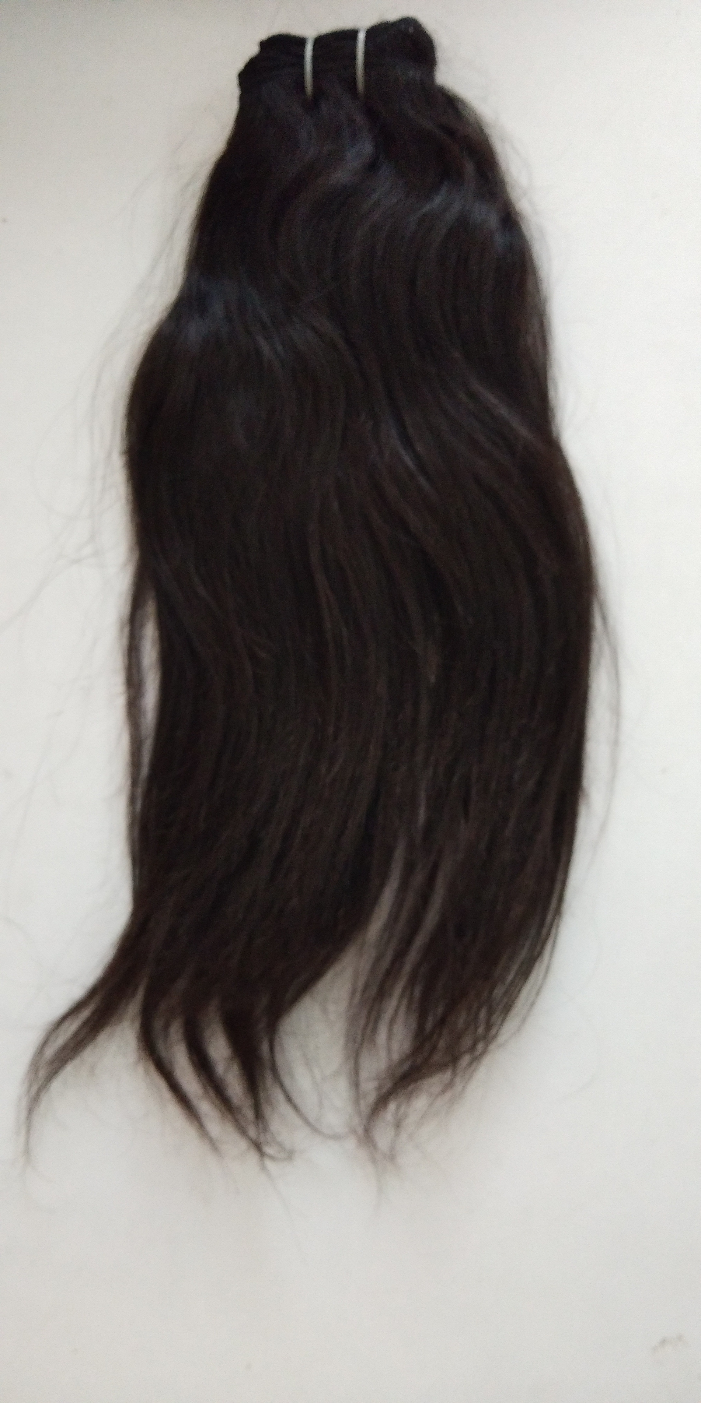Natural Raw Straight Hair Extensions
