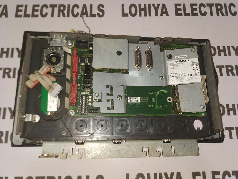 Siemens 6fc5303-0af23-1aa1 Keypad