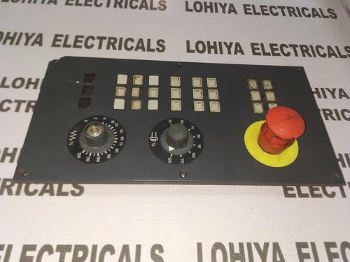 सीमेंस 6FC5603-0AD00-0AA2 कीपैड