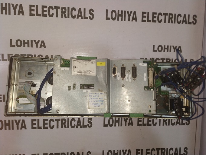 Siemens 6fc5303-1af00-1aa1 Keypad