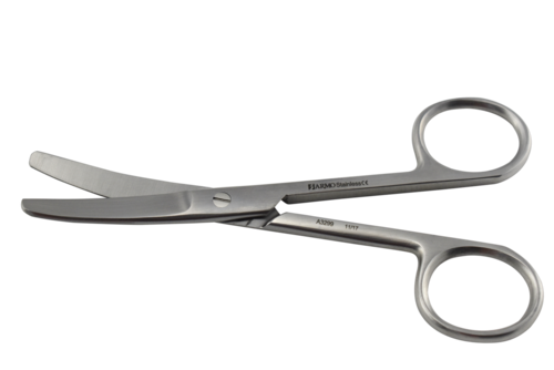 ConXport Dressing Operating Scissors Blunt Blunt Curved