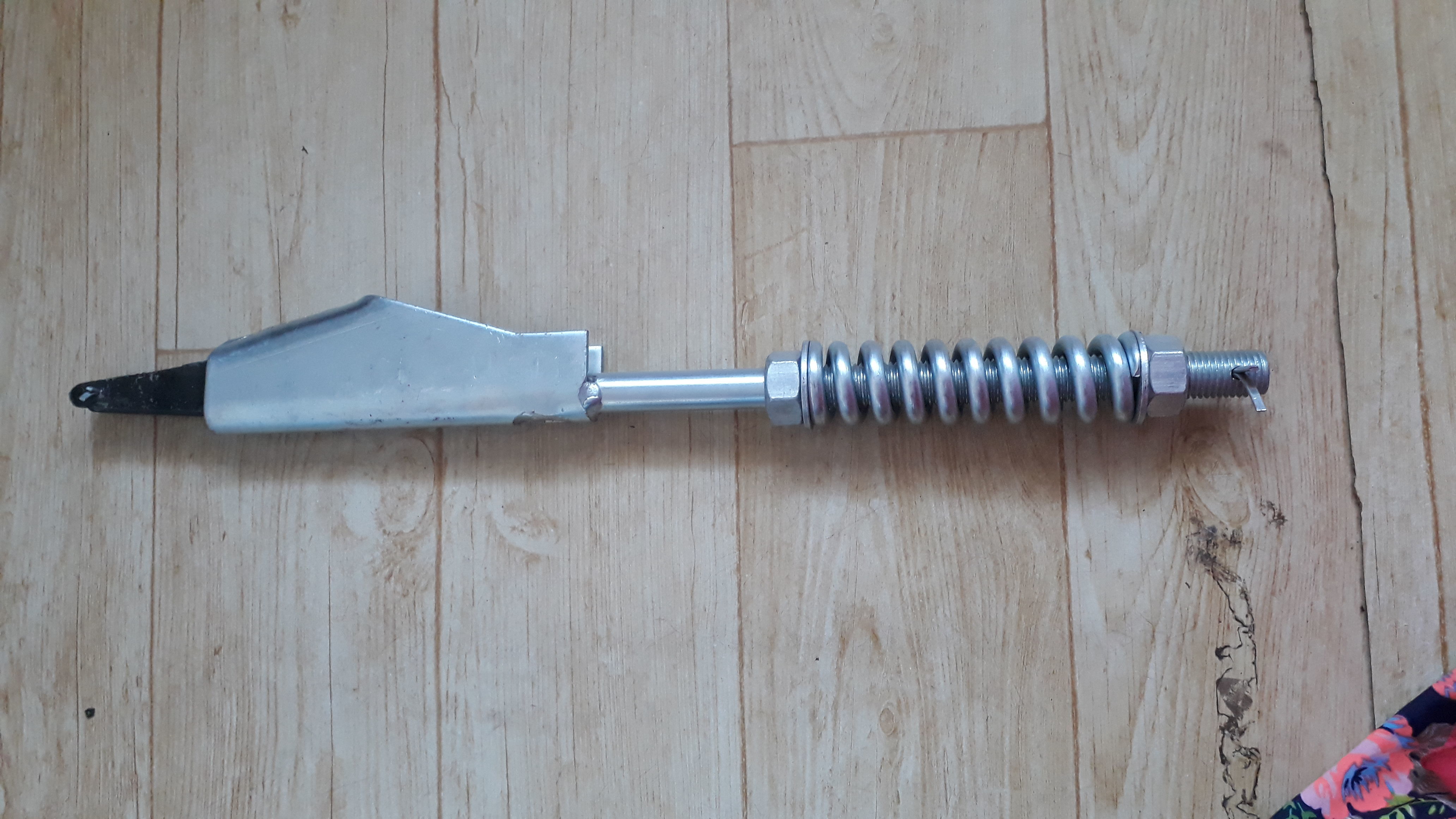 Elevator Rope Rod Thimble Load Capacity: 6 Tons Long Ton