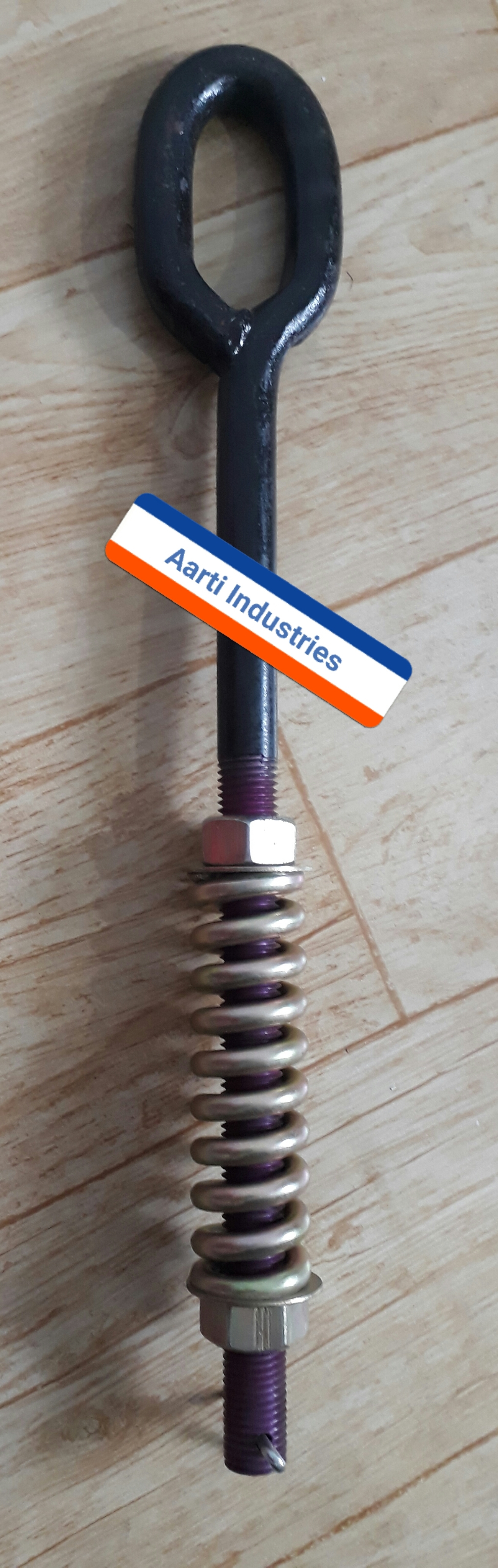 Elevator Rope Rod Thimble Load Capacity: 6 Tons Long Ton