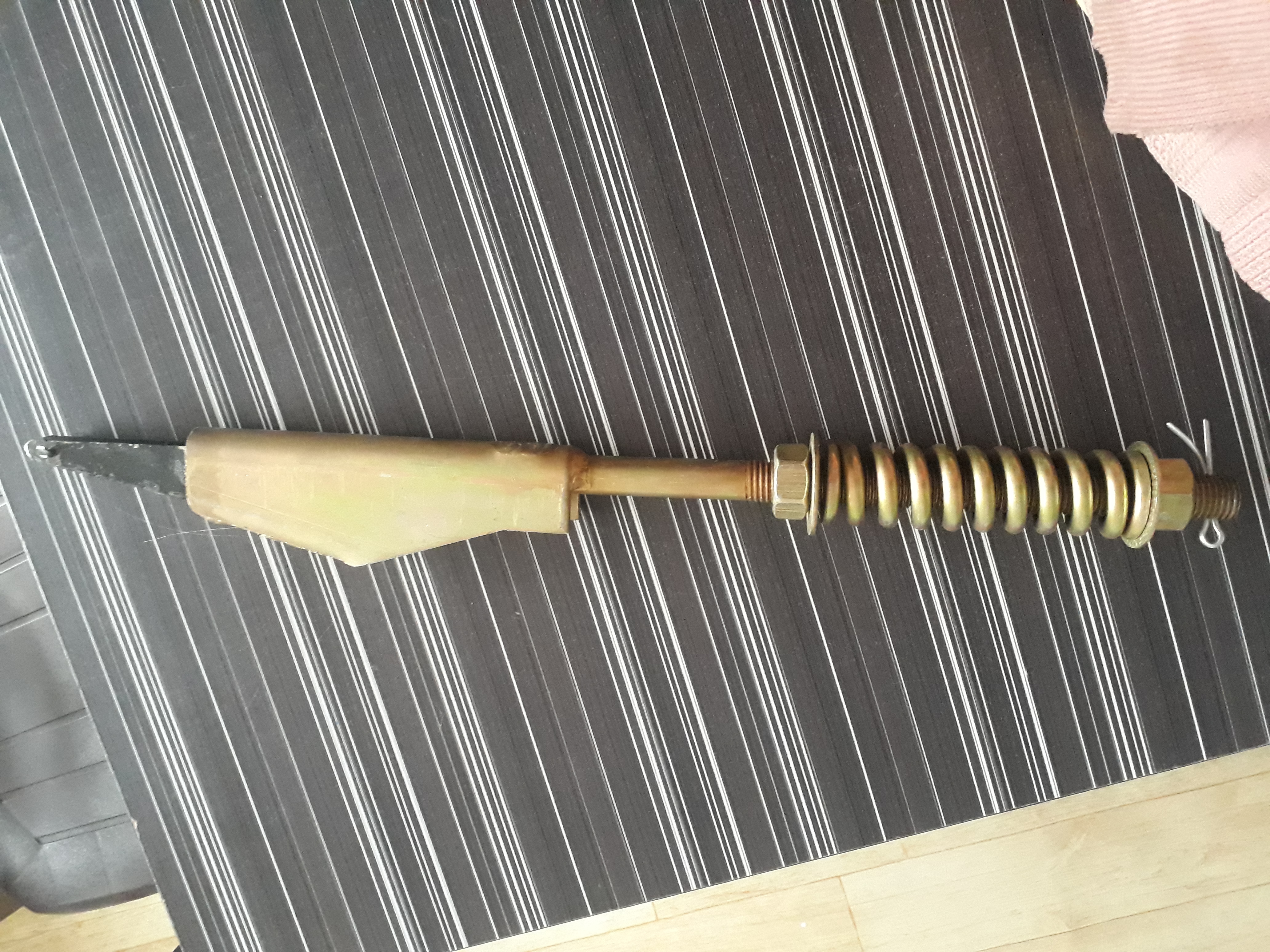 Elevator Rope Rod Thimble Load Capacity: 6 Tons Long Ton
