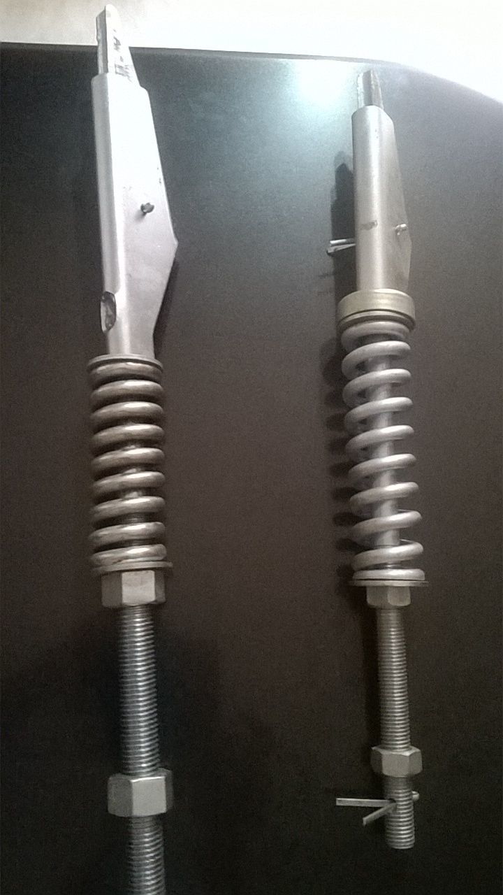 Elevator Rope Rod Thimble Load Capacity: 6 Tons Long Ton