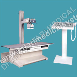 White High Frequency X-Ray Unit