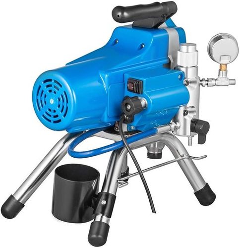 स्प्रे गन पेंट वायुहीन स्प्रेयर