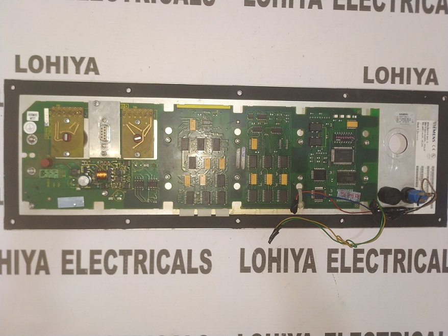 Siemens 6fc5203-0ad12-oaao Keypad