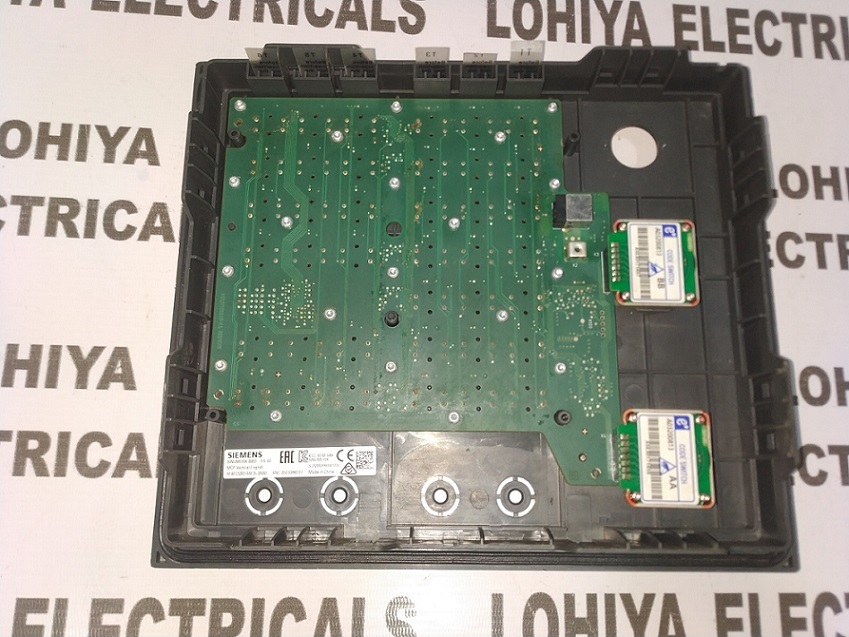Siemens 6fc5303-0af35-2aa0 Keypad