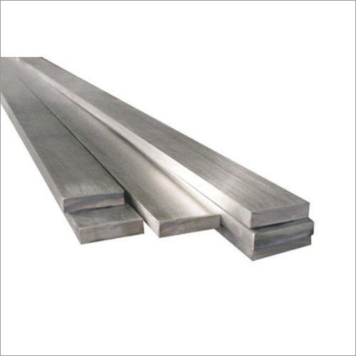 SS Flat Bar - Stainless Steel, Various Sizes, SS202 Grade | Ideal for Metallurgical, Steel, and Civil Engineering Applications