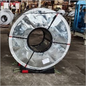 ब्लैक कॉइल स्टोरेज पैड