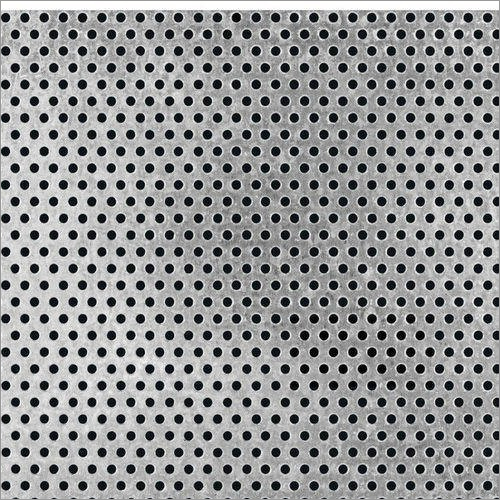 SS Perforated Sheet