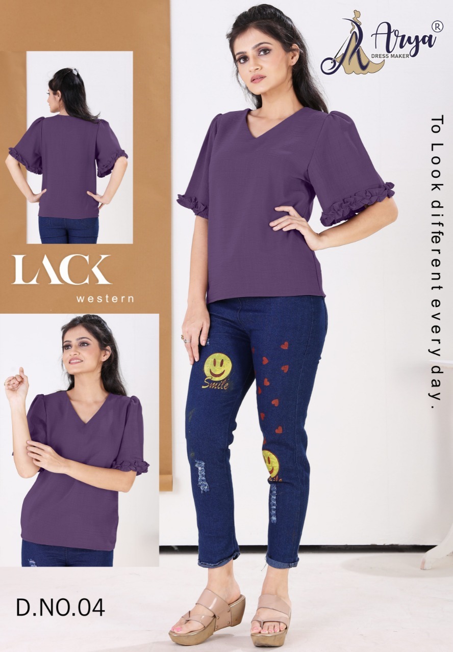 Bell Sleeve Western Top
