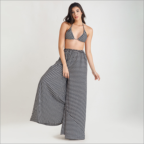 Ladies Two Piece Boho Set