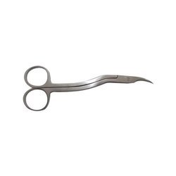 ConXport Suture Scissors Angular S Shape