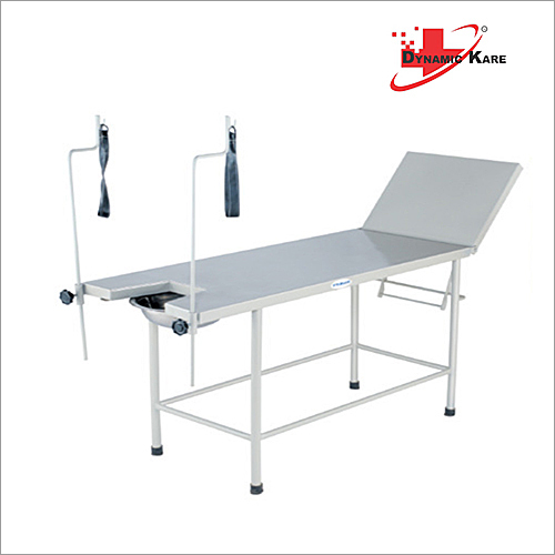 Eco-Friendly Standard Gyneac Examination Table