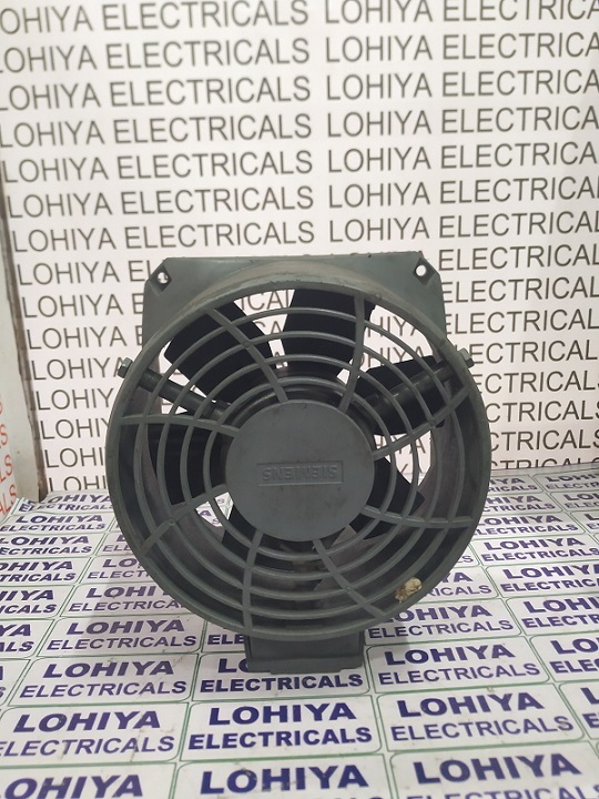 Siemens 1ph1902-0ab00-0aa0 Fan