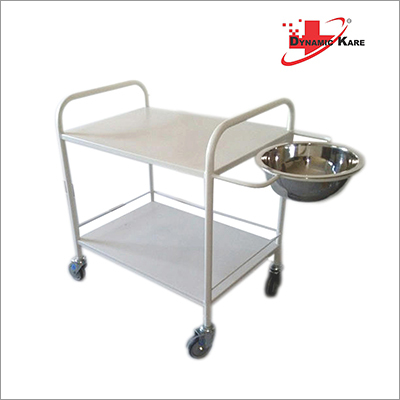 Standard Dressing Trolley