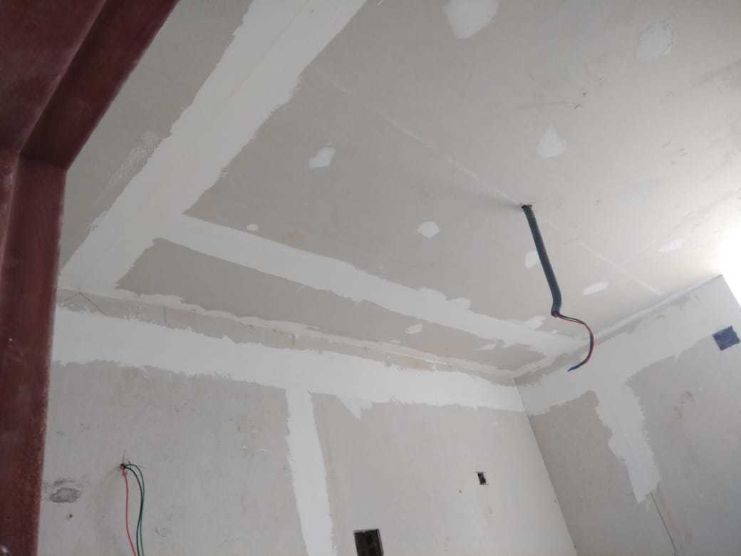 V Board For Wall Partition