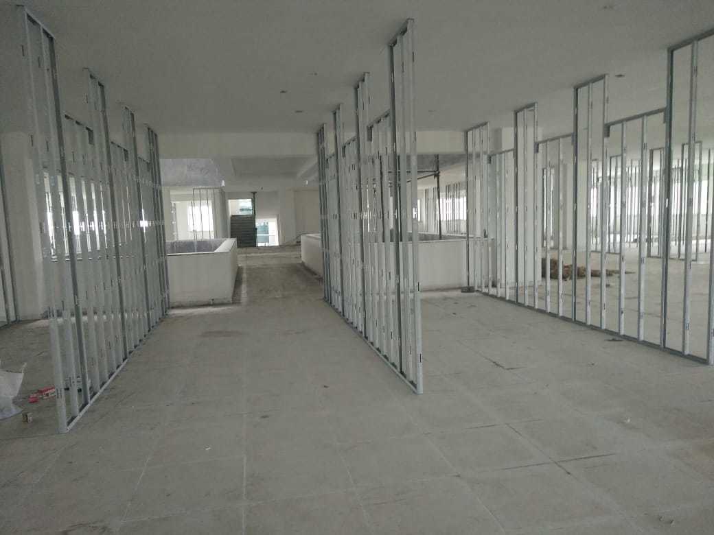 V Board For Wall Partition