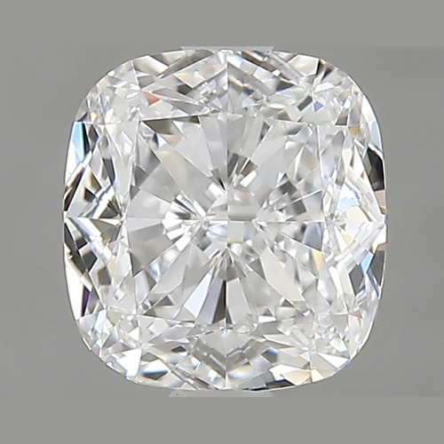 1.51 Carat Vvs2 Clarity Cushion Lab Grown Diamond Diamond Clarity: Ws2