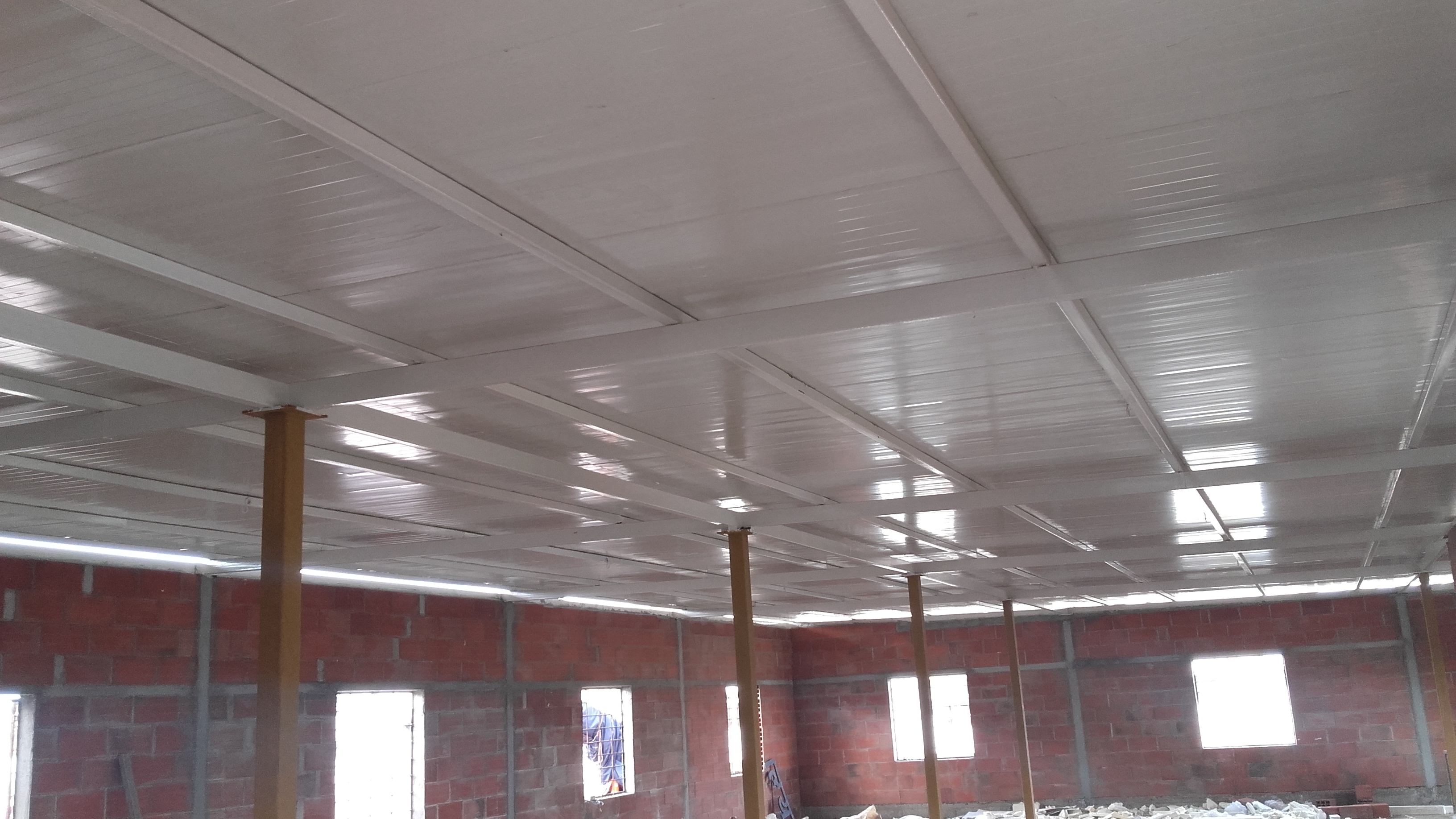 Puf Sheet Length: Custom Meter (M)