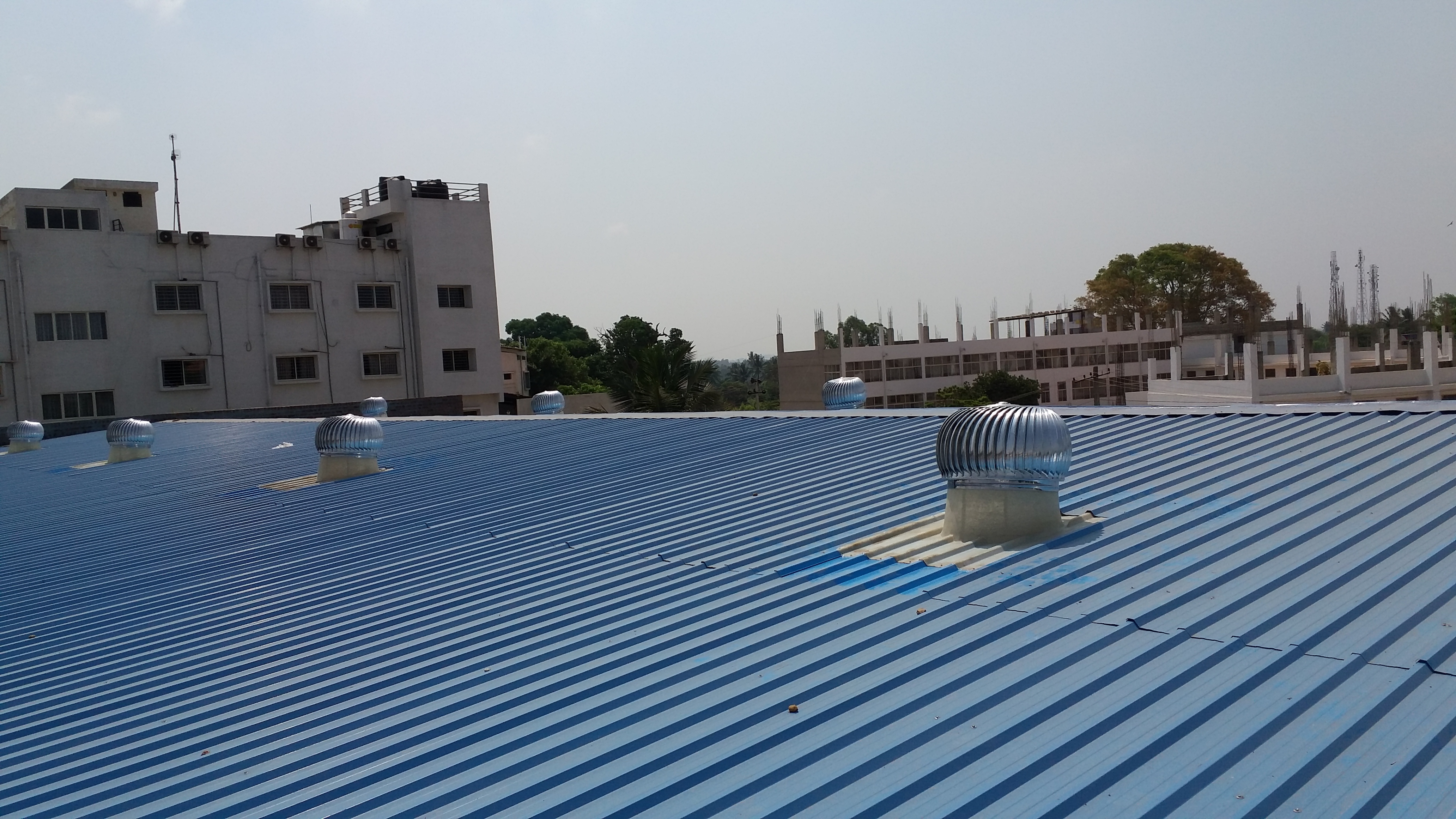 Puf Sheet Length: Custom Meter (M)