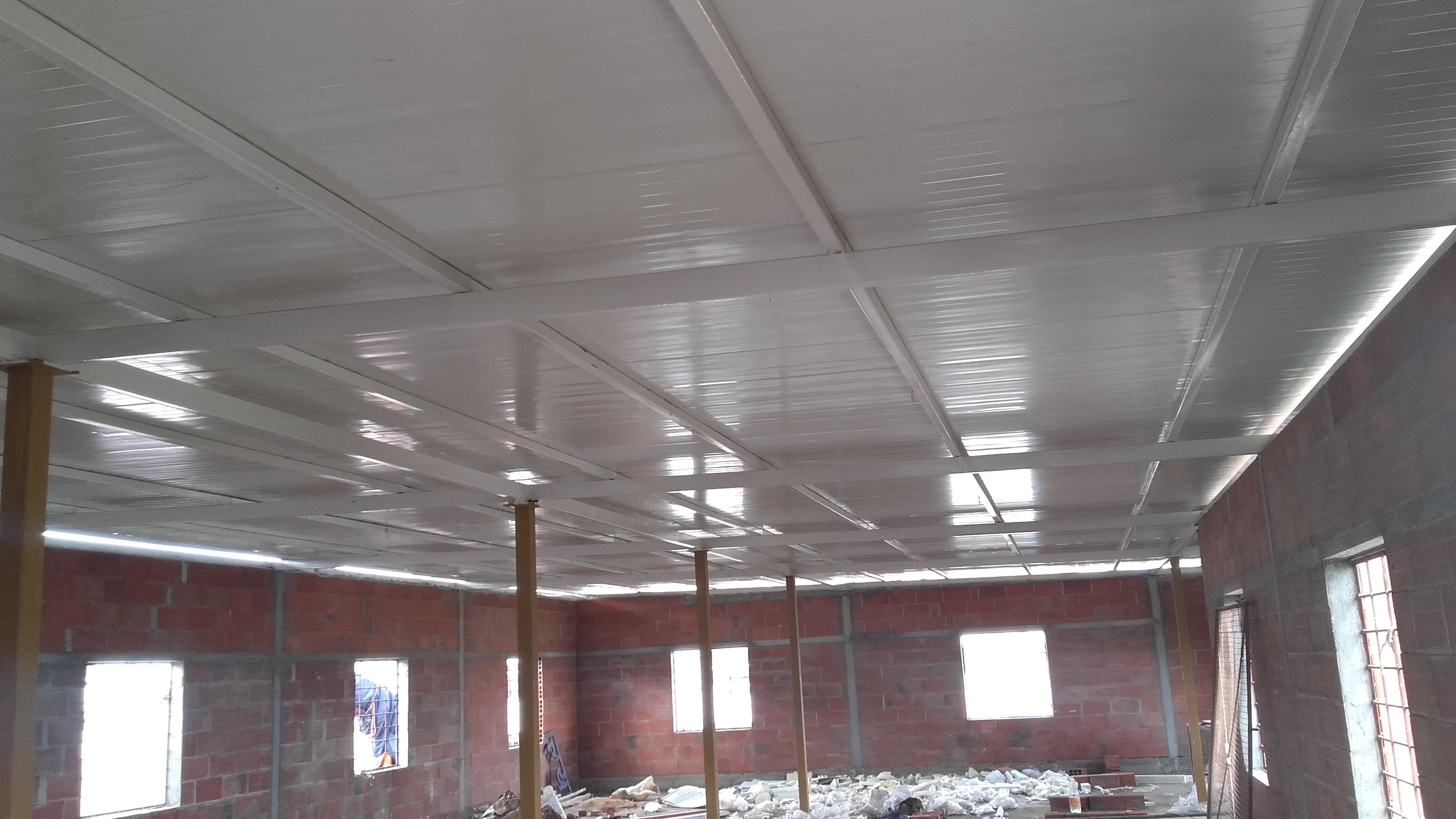 Puf Sheet Length: Custom Meter (M)