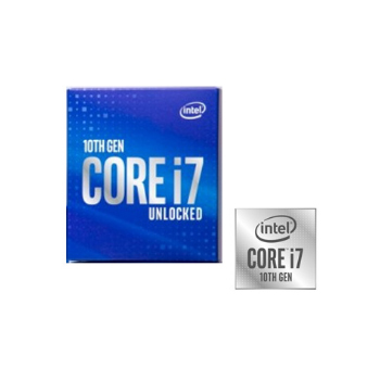 Intel - 8 Cores, 16 Threads | 3.6 GHz Base Clock Speed, 4.9 GHz Boost Clock Speed, 16 MB L3 Cache, LGA 1200 Socket, 65 W TDP