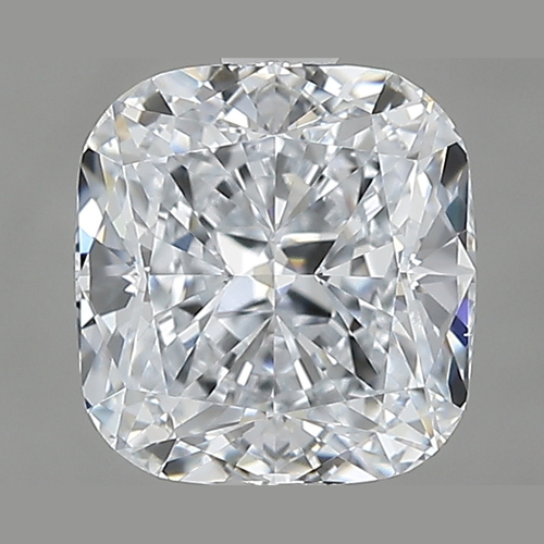 1.51 Carat Vvs2 Clarity Cushion Lab Grown Diamond Diamond Clarity: Ws2