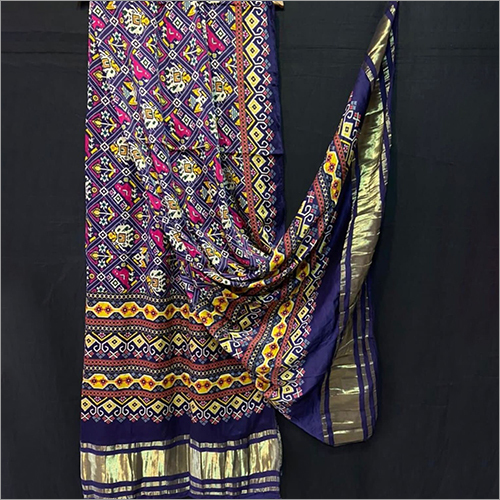 Printed Rayon Fabric - Soft Multicolor, Lightweight Material | Skin-Friendly, Wrinkle & Shrink Resistant, Ideal for Designer Kurtis